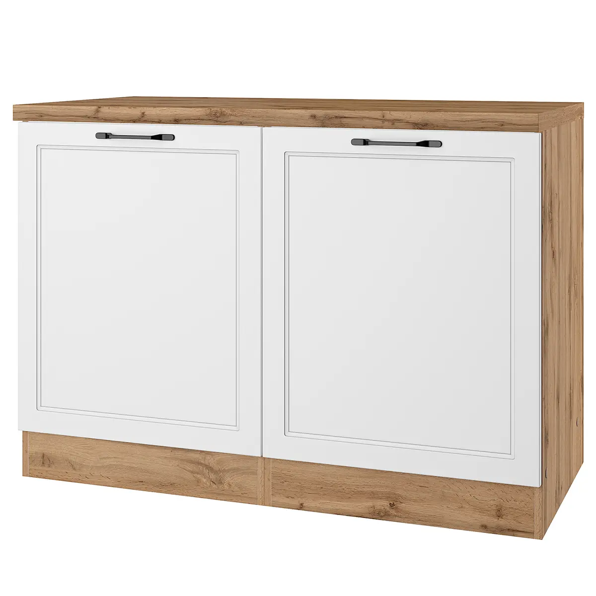 Spülenschrank Meran | Weiß