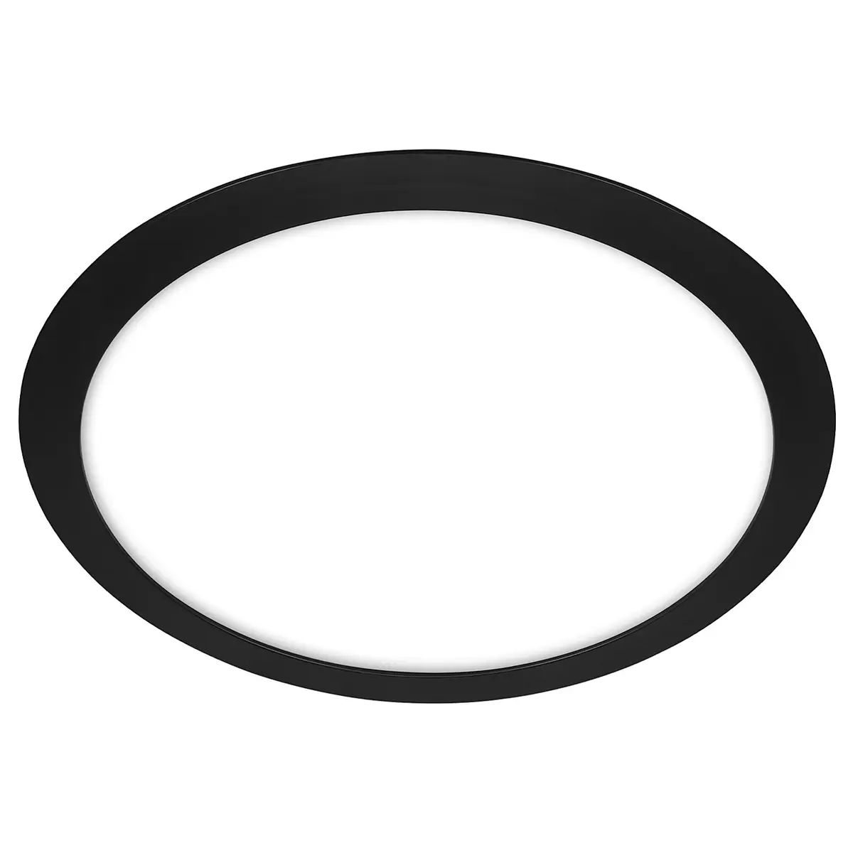 LED-Deckenleuchte Pevide | Schwarz