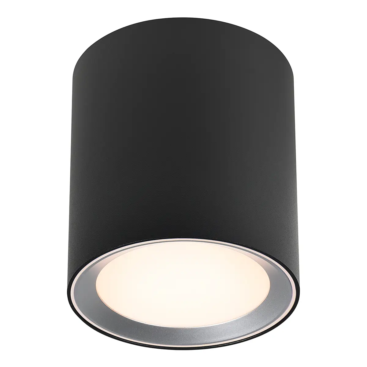 LED-Badleuchte Landon | Schwarz