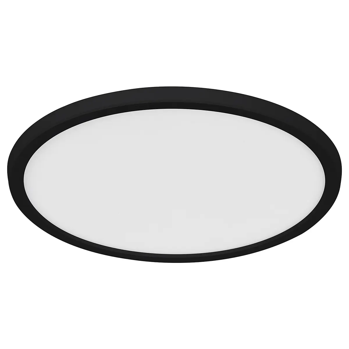 LED-Deckenleuchte Oja | Schwarz