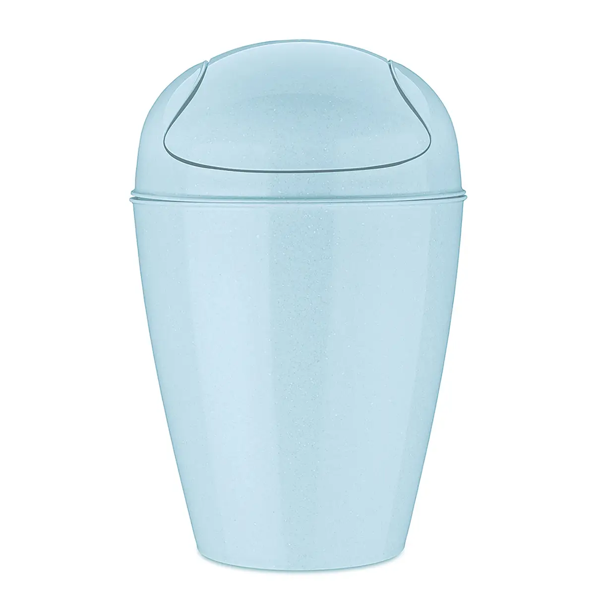 Schwingdeckeleimer Del | Blau