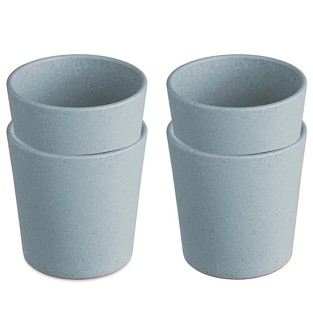 Becher Connect S 4er-Set | Blau