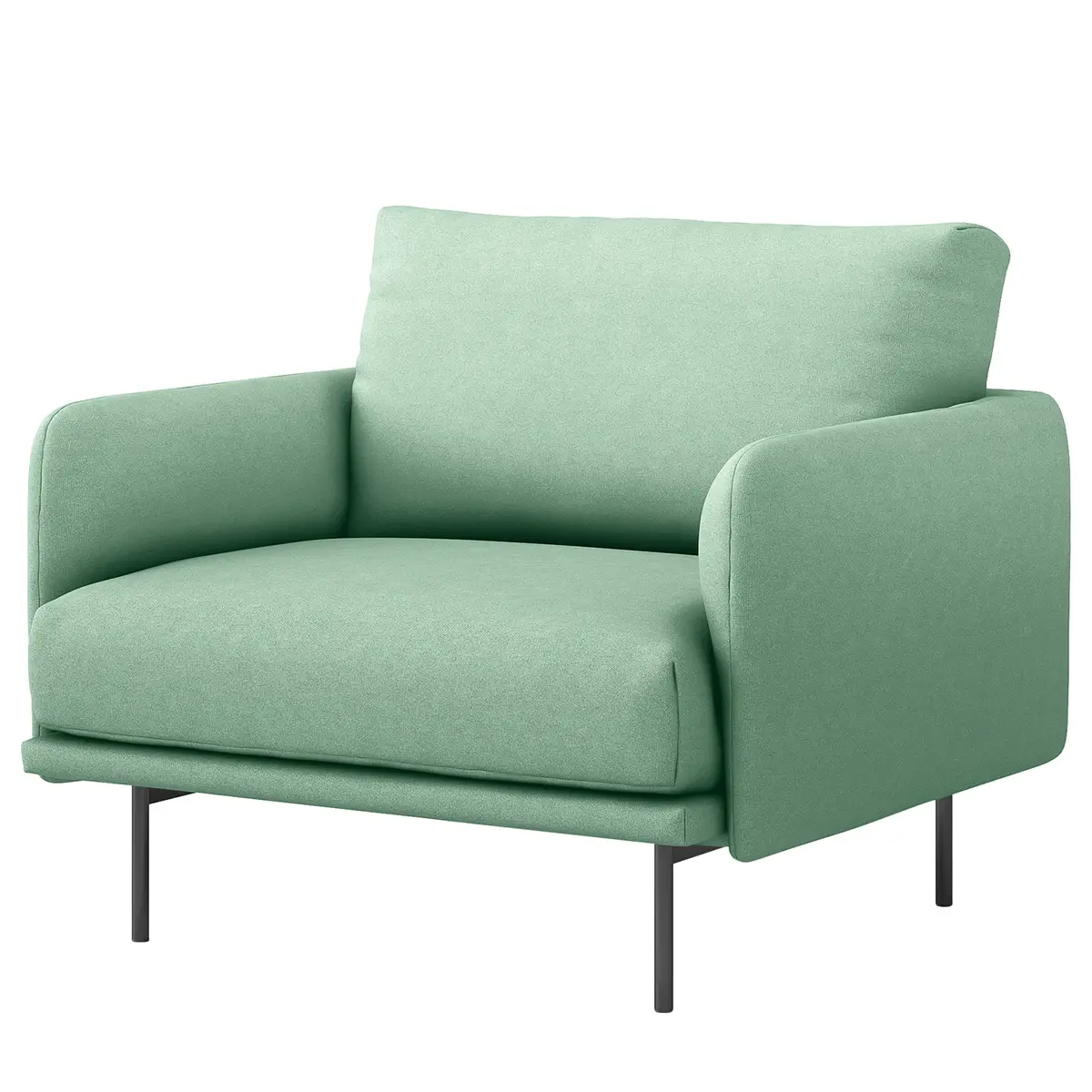 Sessel Billela | Grün