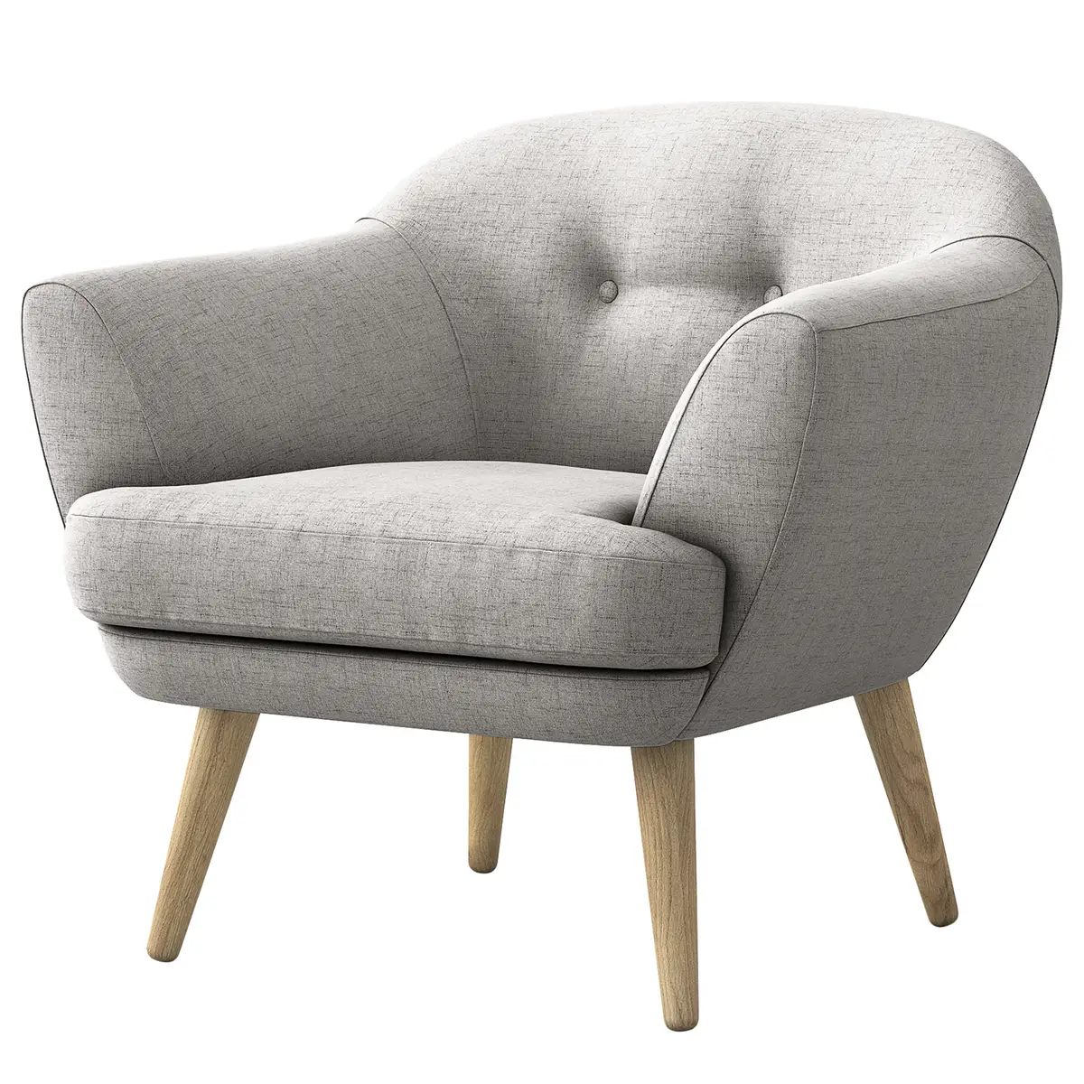 Sessel Dosrius | Grau