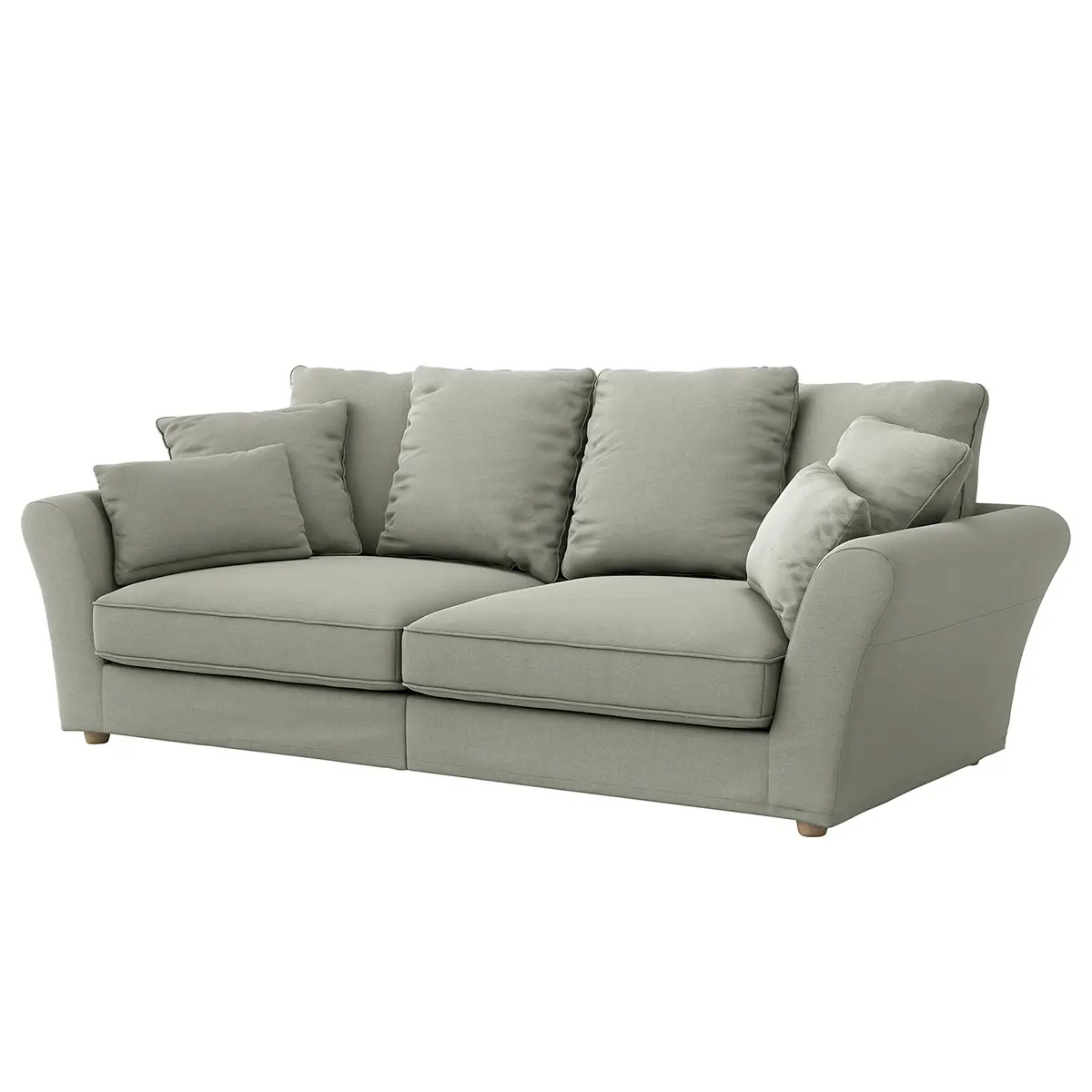 Bigsofa Carracedo | Grau