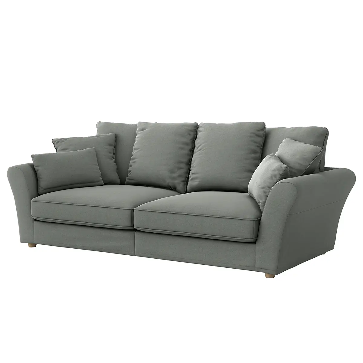 Bigsofa Carracedo | Grau