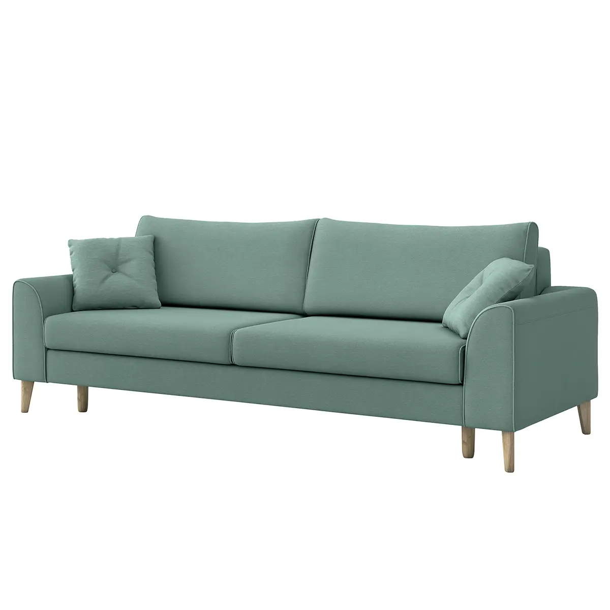 Schlafsofa Esturu | Grün