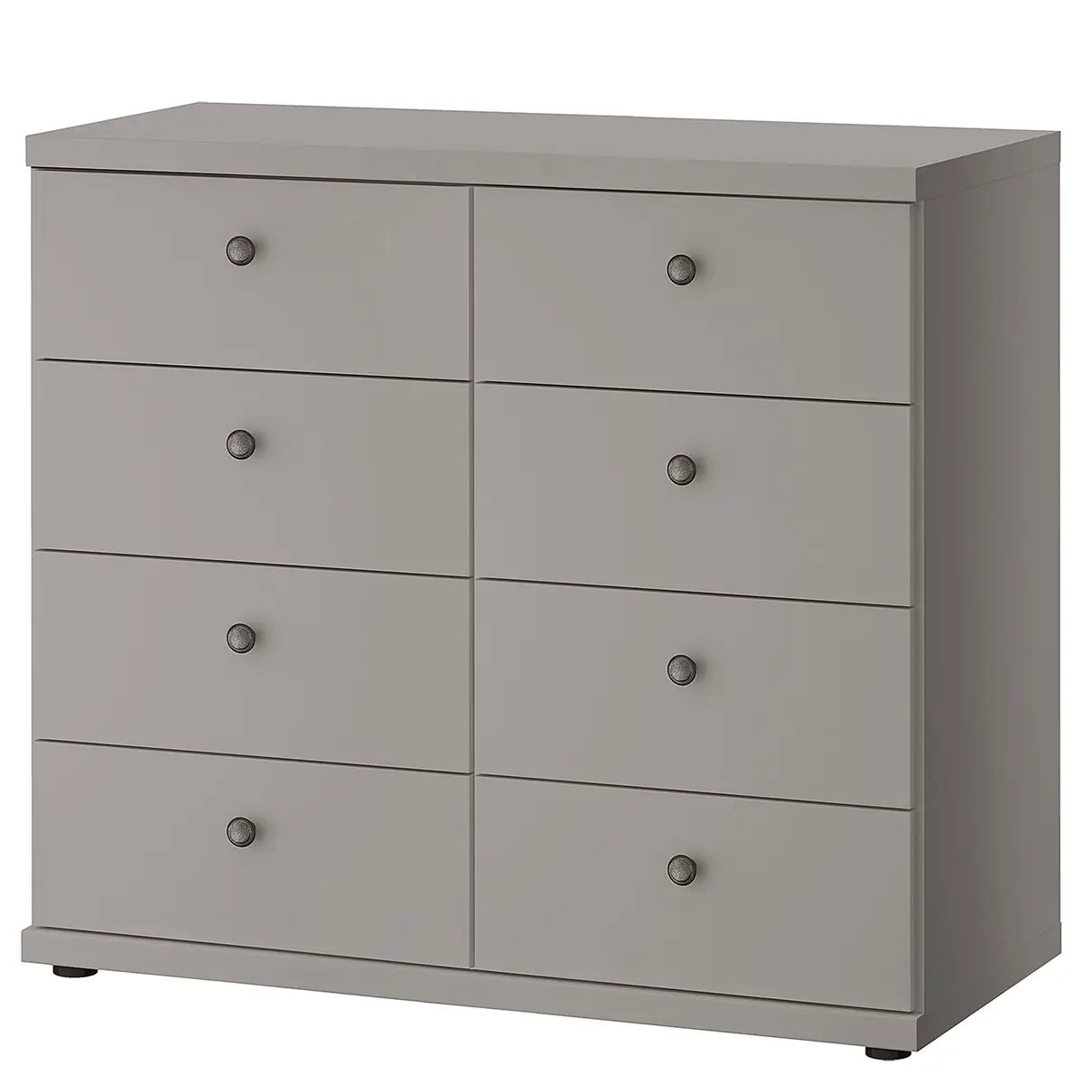 Kommode Marlow | Grau