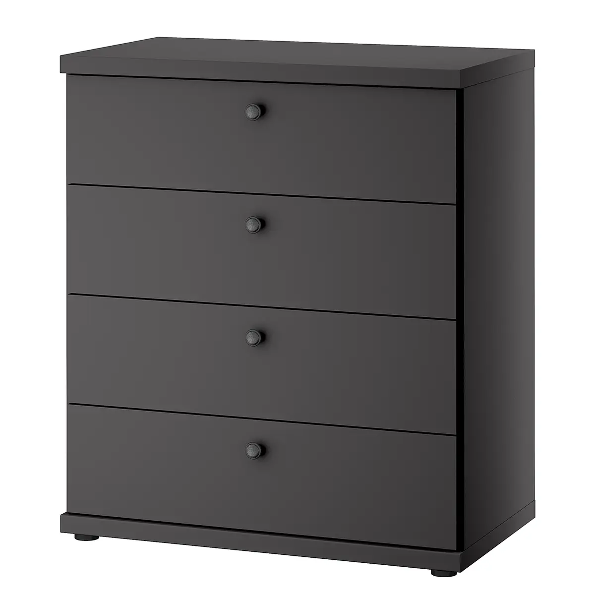 Kommode Marlow 75cm | Grau