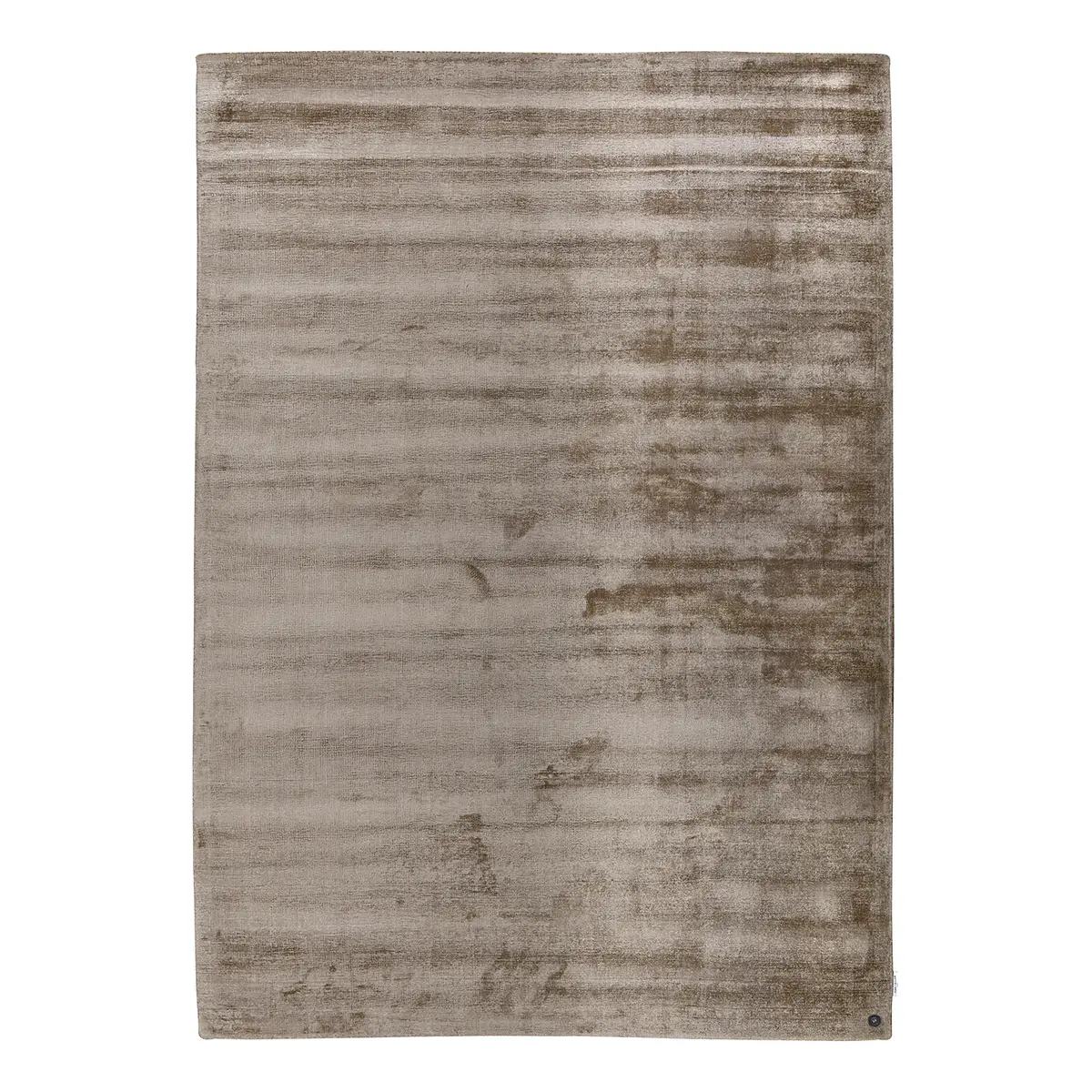 Kurzflorteppich Beige/Hellbraun 250 x 350cm | Beige
