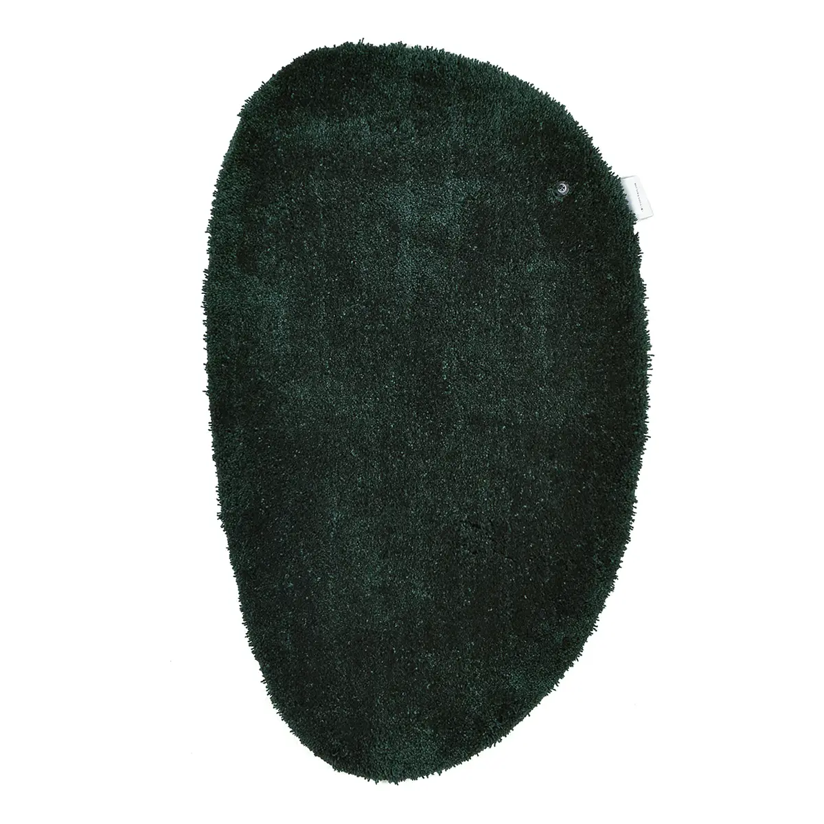 Badvorleger Cozy Bath Uni Oval | Grün