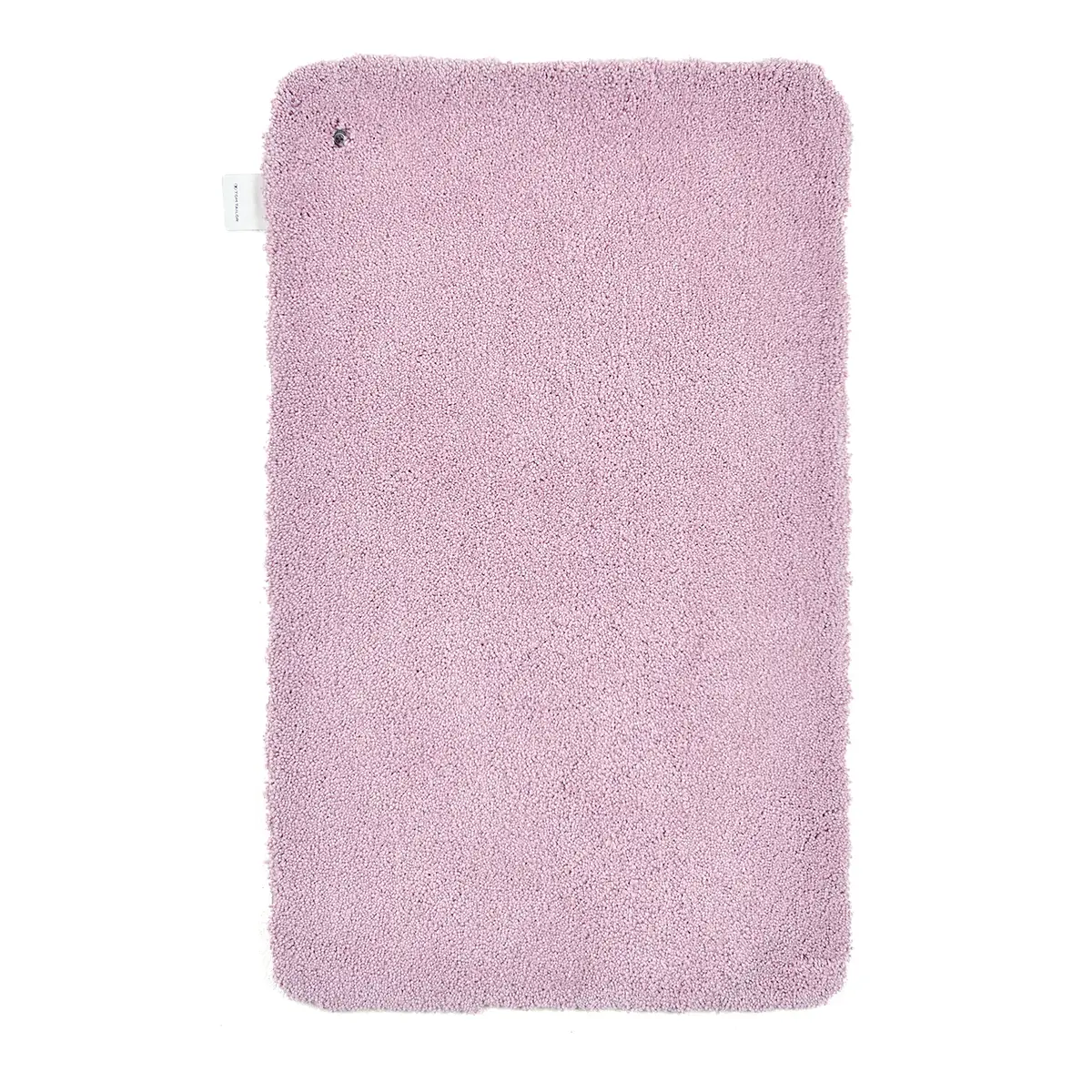 Badvorleger Cozy Bath Uni 70 x 120cm Pink | Rosa