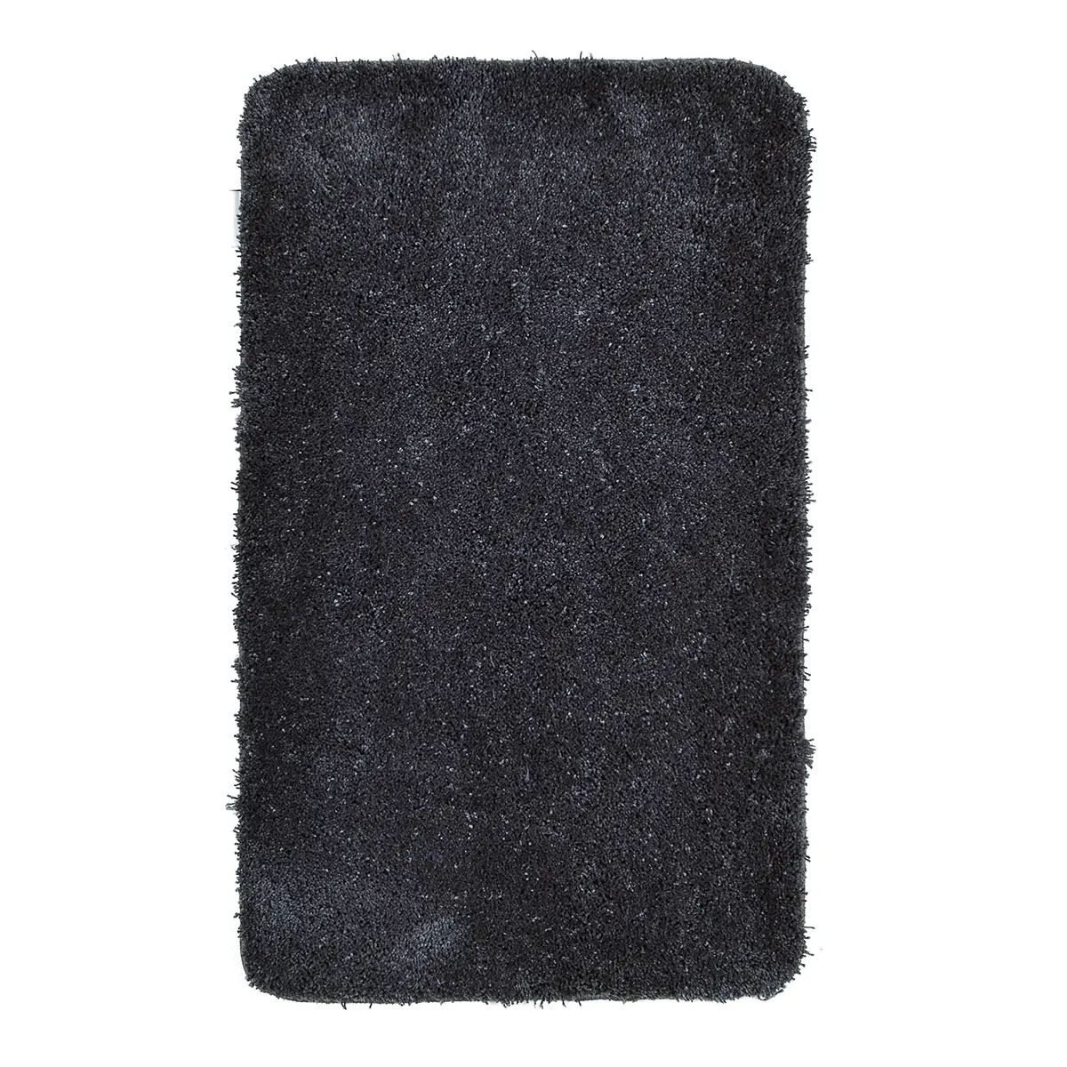 Badvorleger Cozy Bath Uni | Schwarz