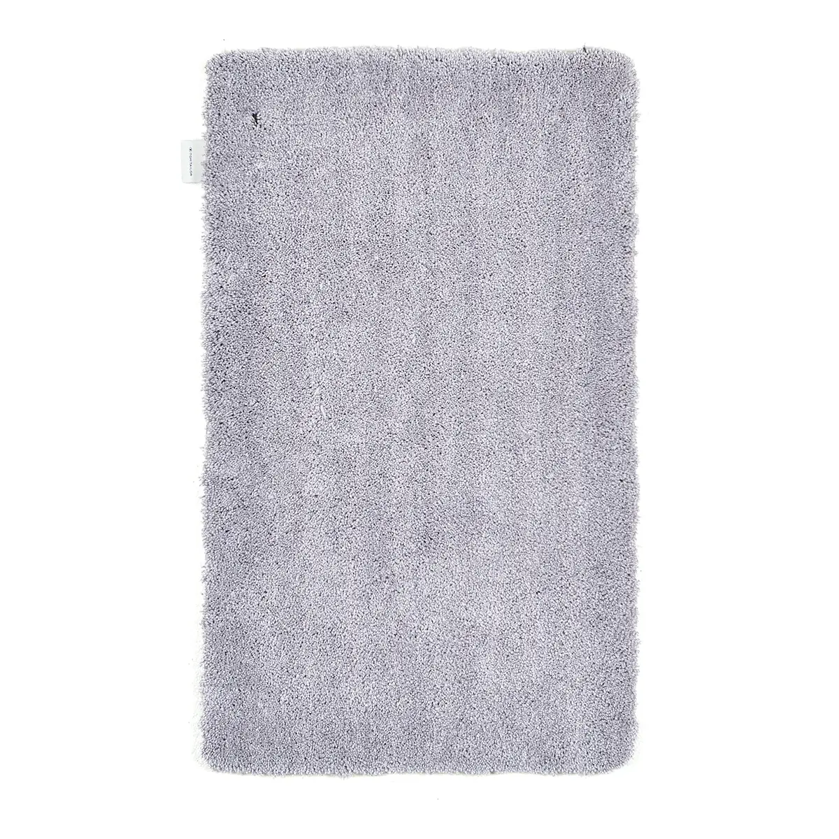 Badvorleger Cozy Bath Uni 50 x 60cm Grau | Grau