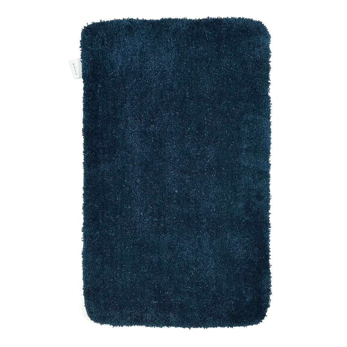 Badvorleger Cozy Bath Uni 70 x 120cm Blau/Petrol | Blau