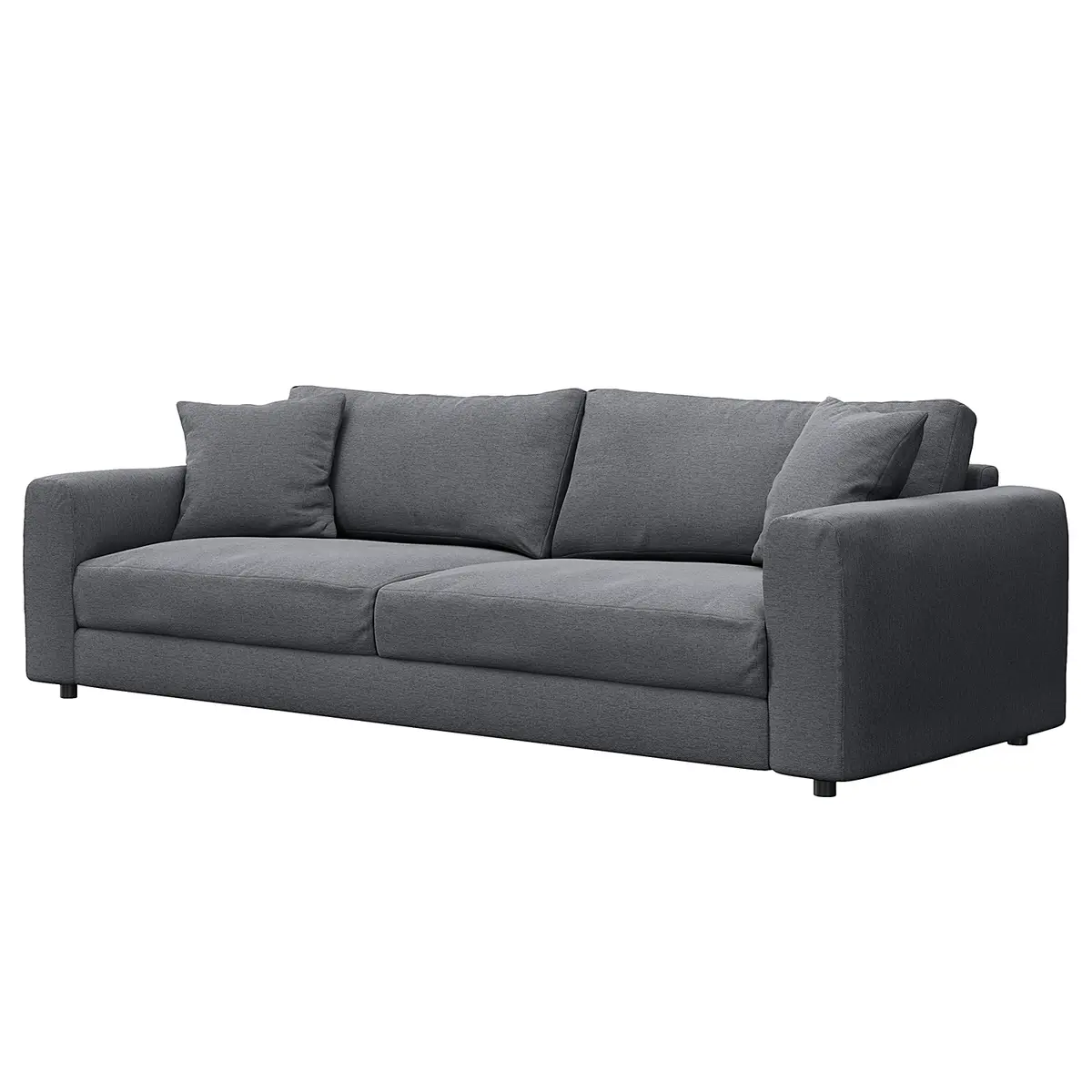 3-Sitzer Sofa Saia | Grau