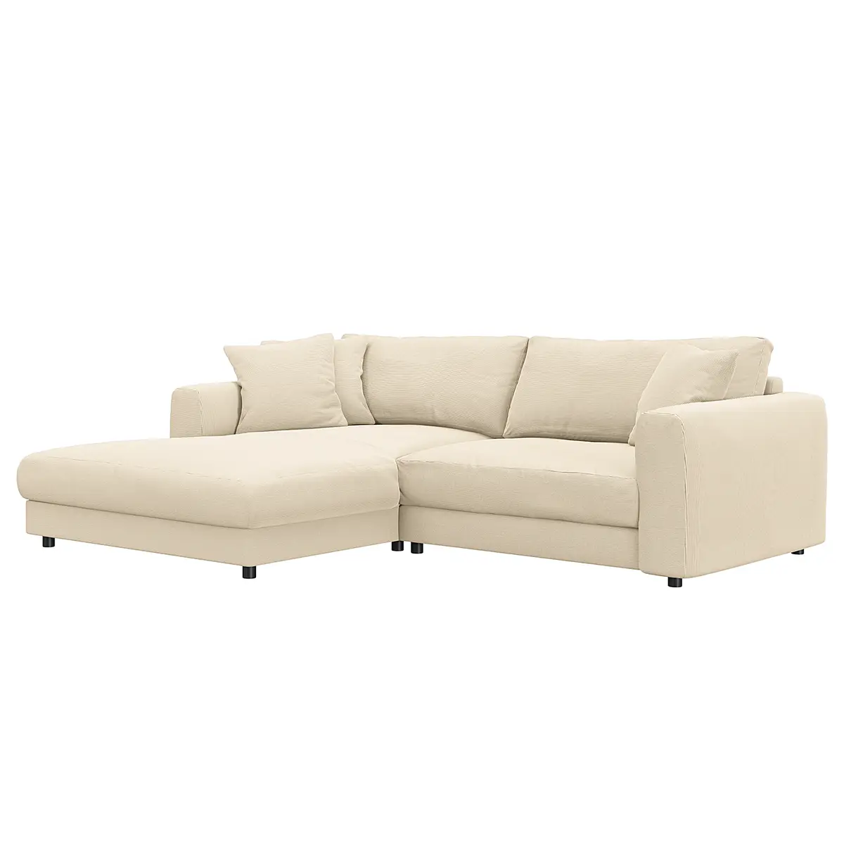 Ecksofa Snor | Beige