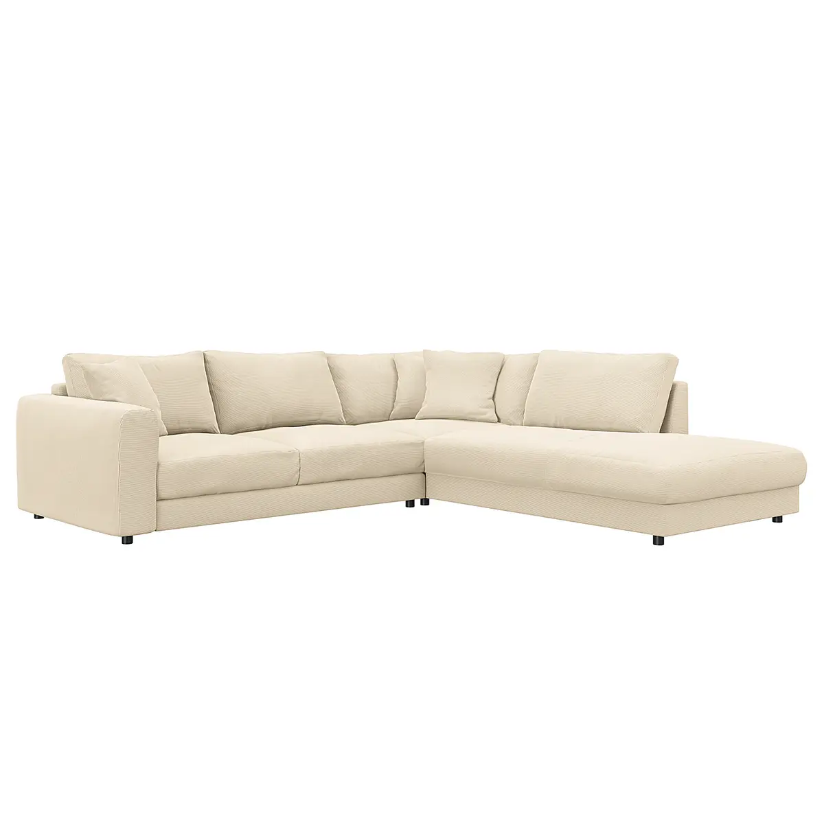 Ecksofa Snor | Beige