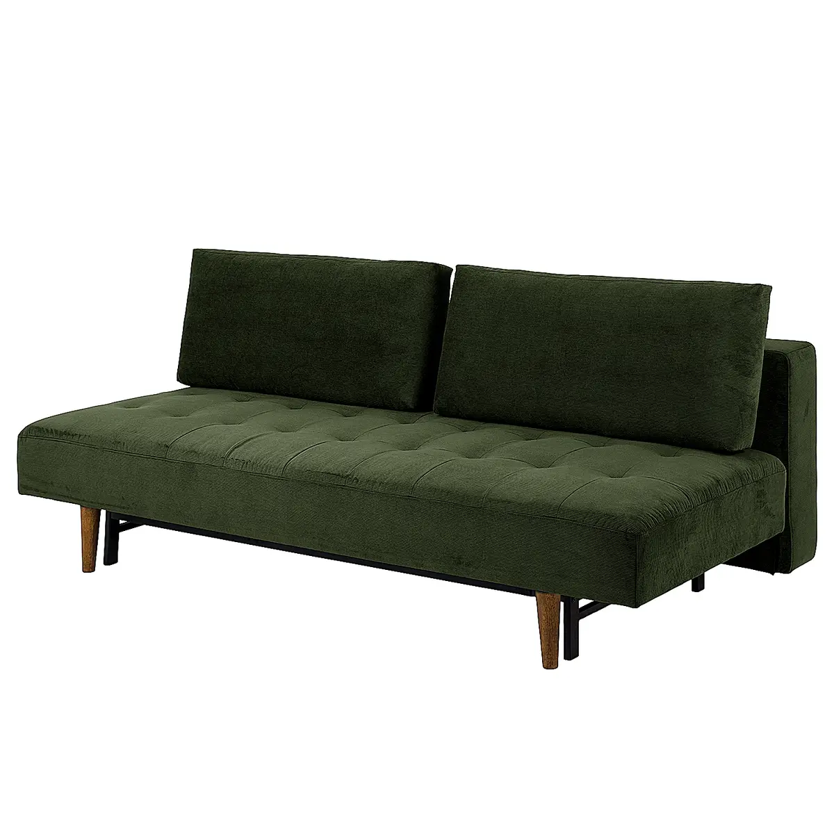 Schlafsofa Somero | Grün