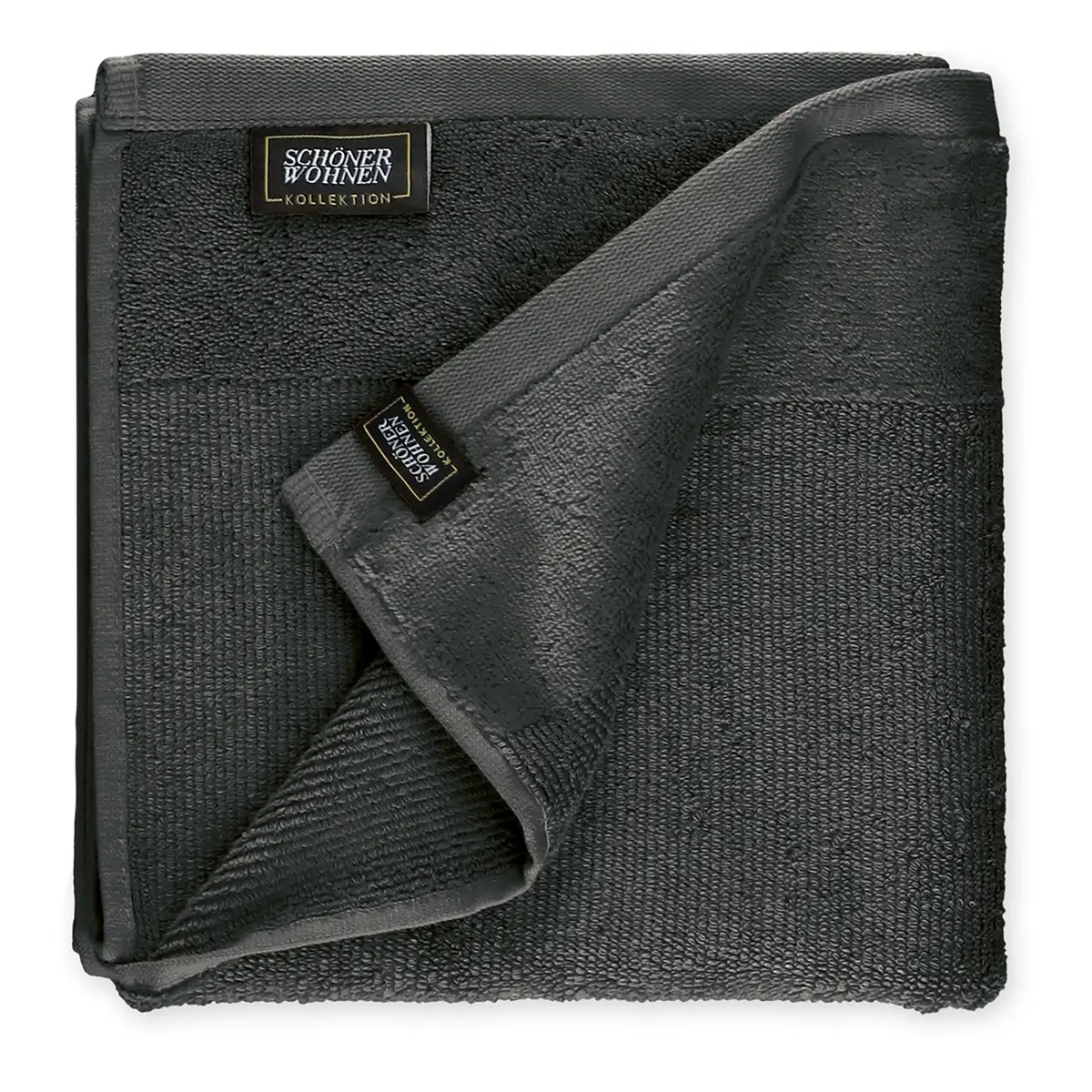 Handtuch Sense | Grau