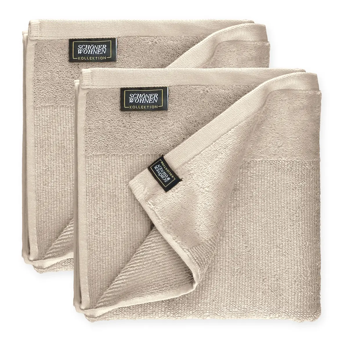 Handtuch Sense | Beige