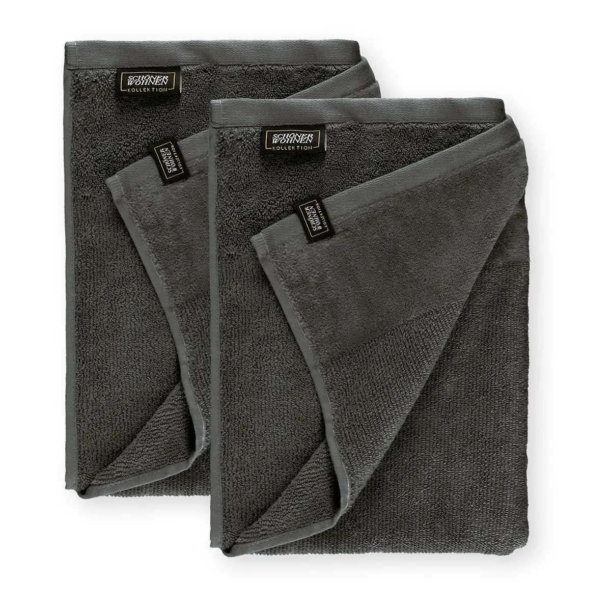 Duschtuch Sense | Grau