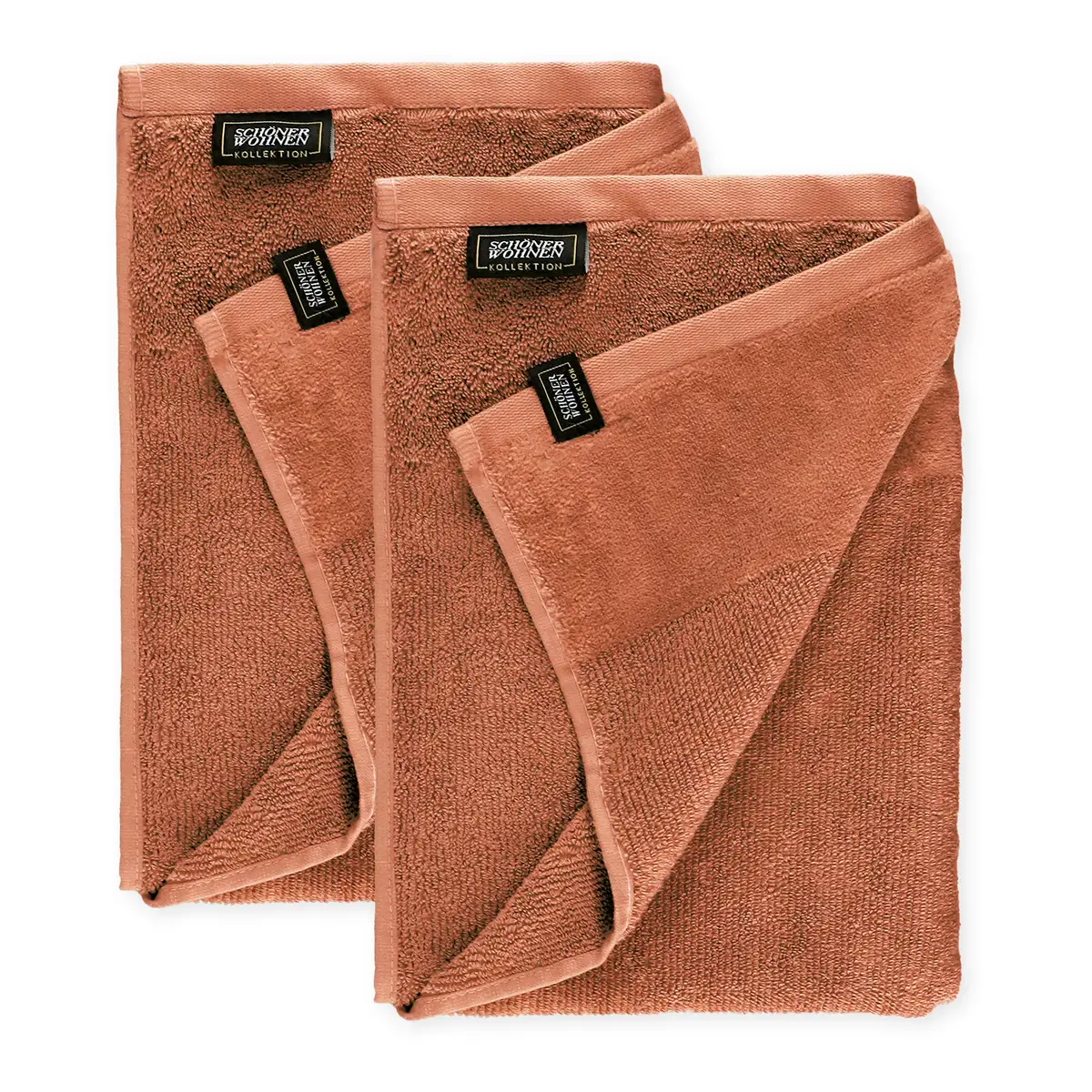 Duschtuch Sense | Braun