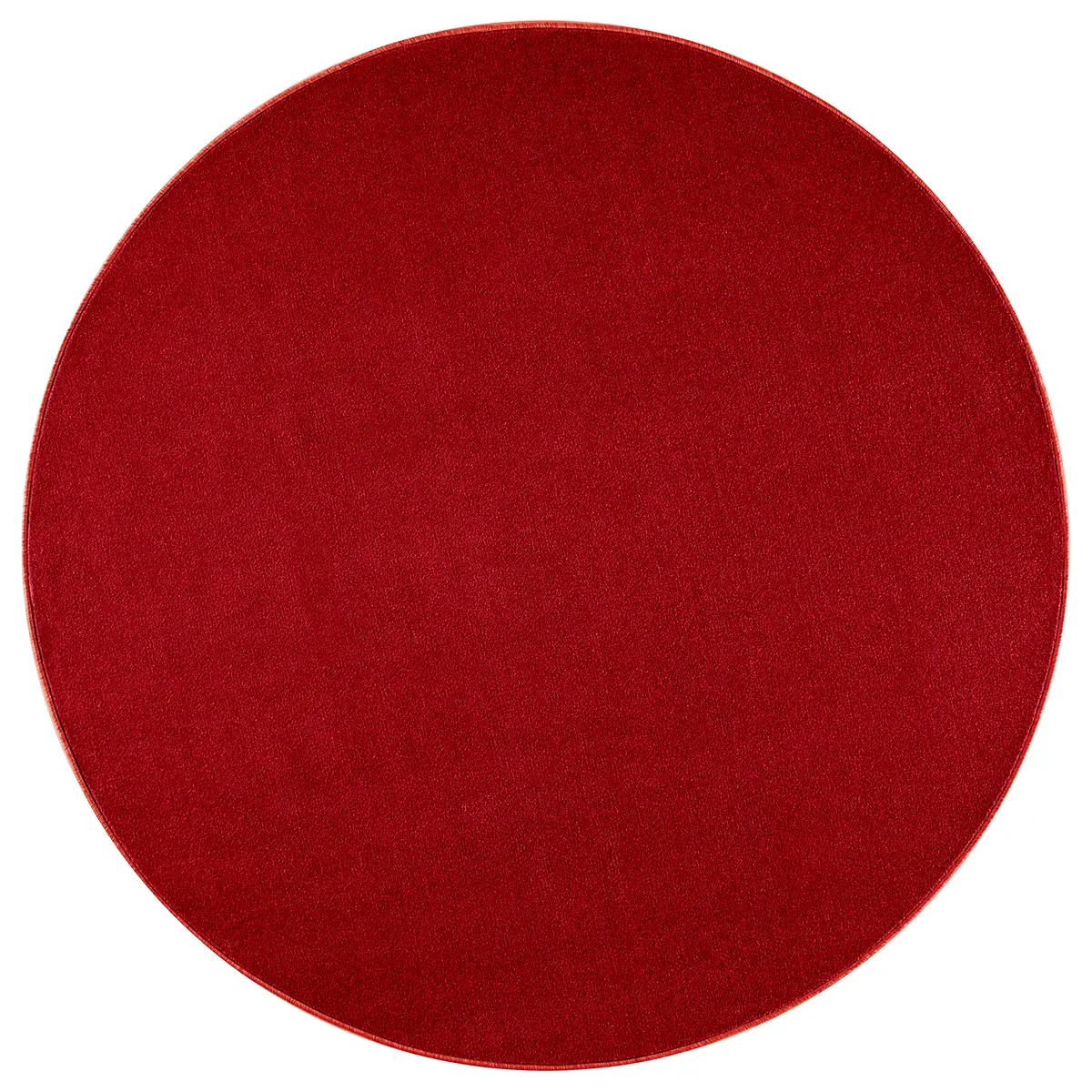 Teppich Nasty Typ B | Rot