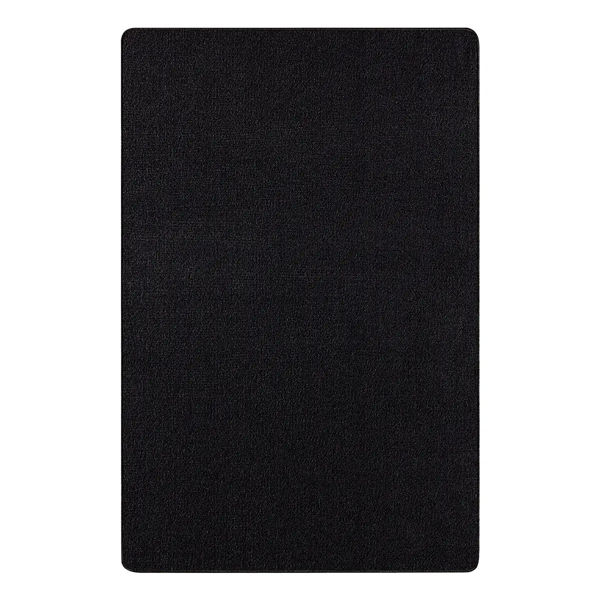 Teppich Nasty Typ A | Schwarz