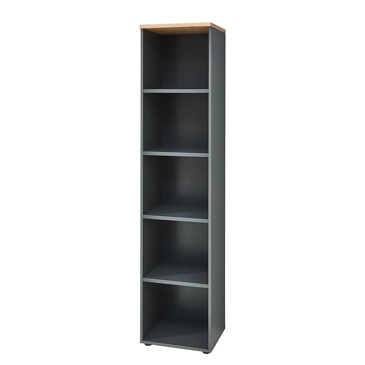 Aktenregal 45 cm | Holztöne