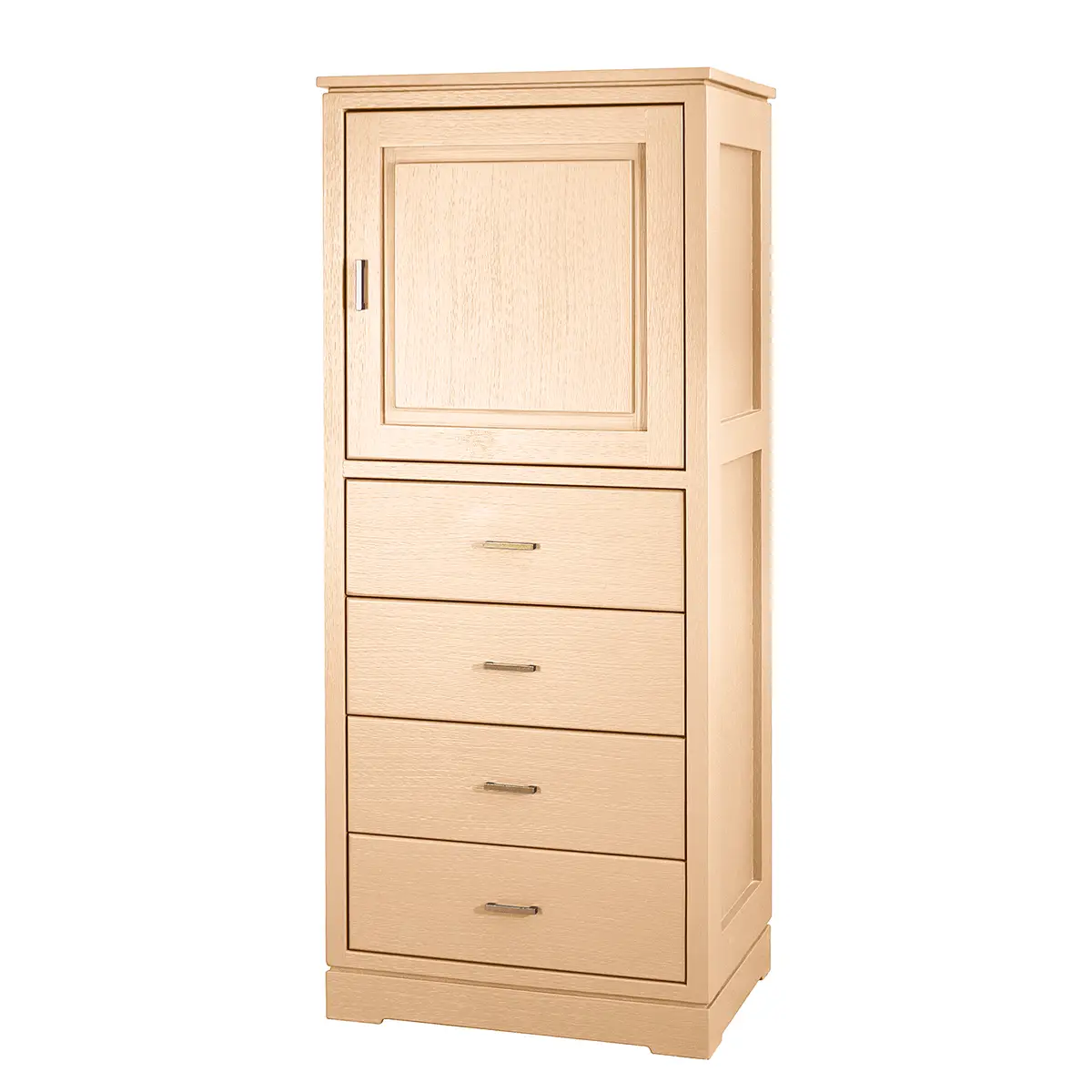 Highboard Glatt | Holztöne