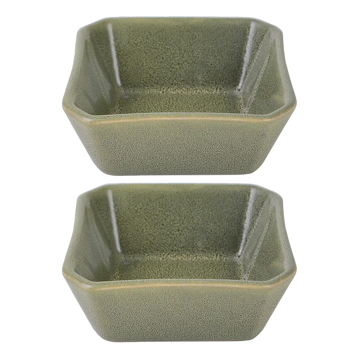 Servierschale Dip | Grün