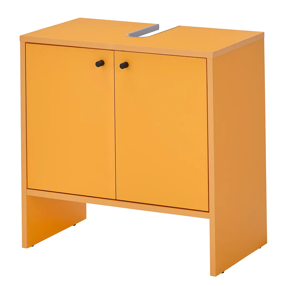 Waschbeckenunterschrank Stoshino | Gelb