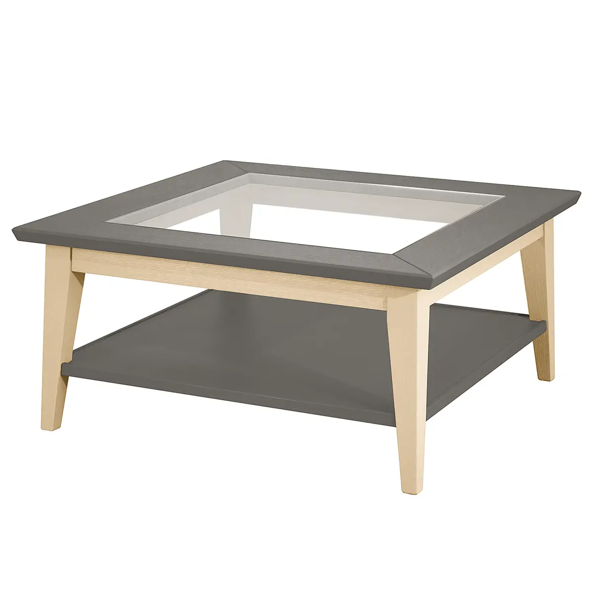 Couchtisch Typ A | Holztöne