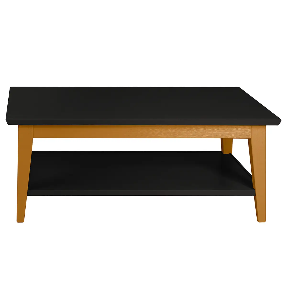 Couchtisch Typ A | Holztöne