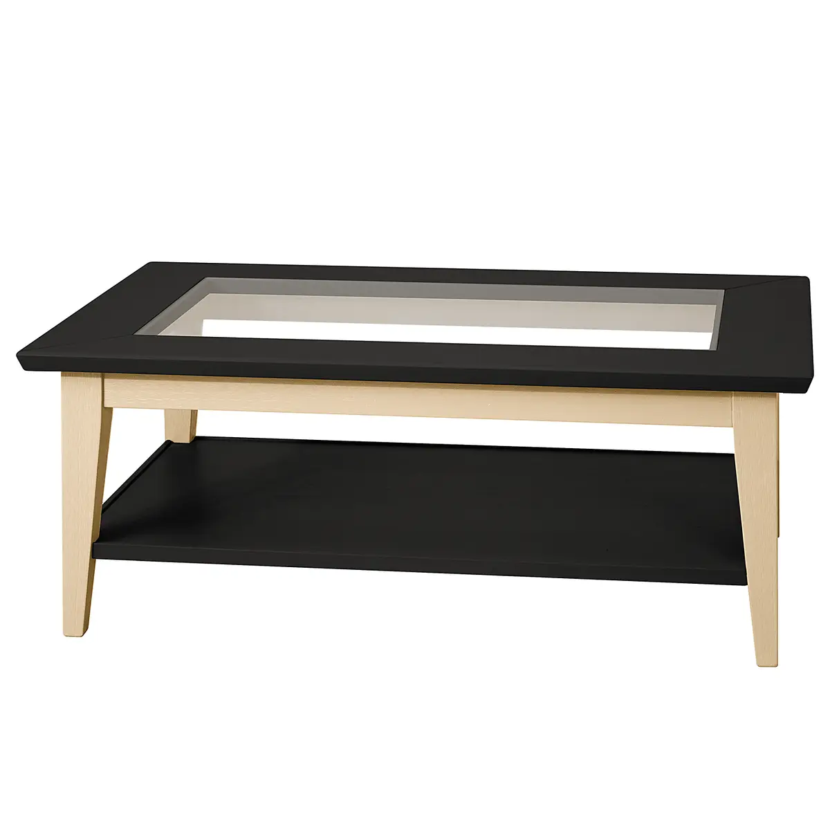 Couchtisch Typ A | Braun