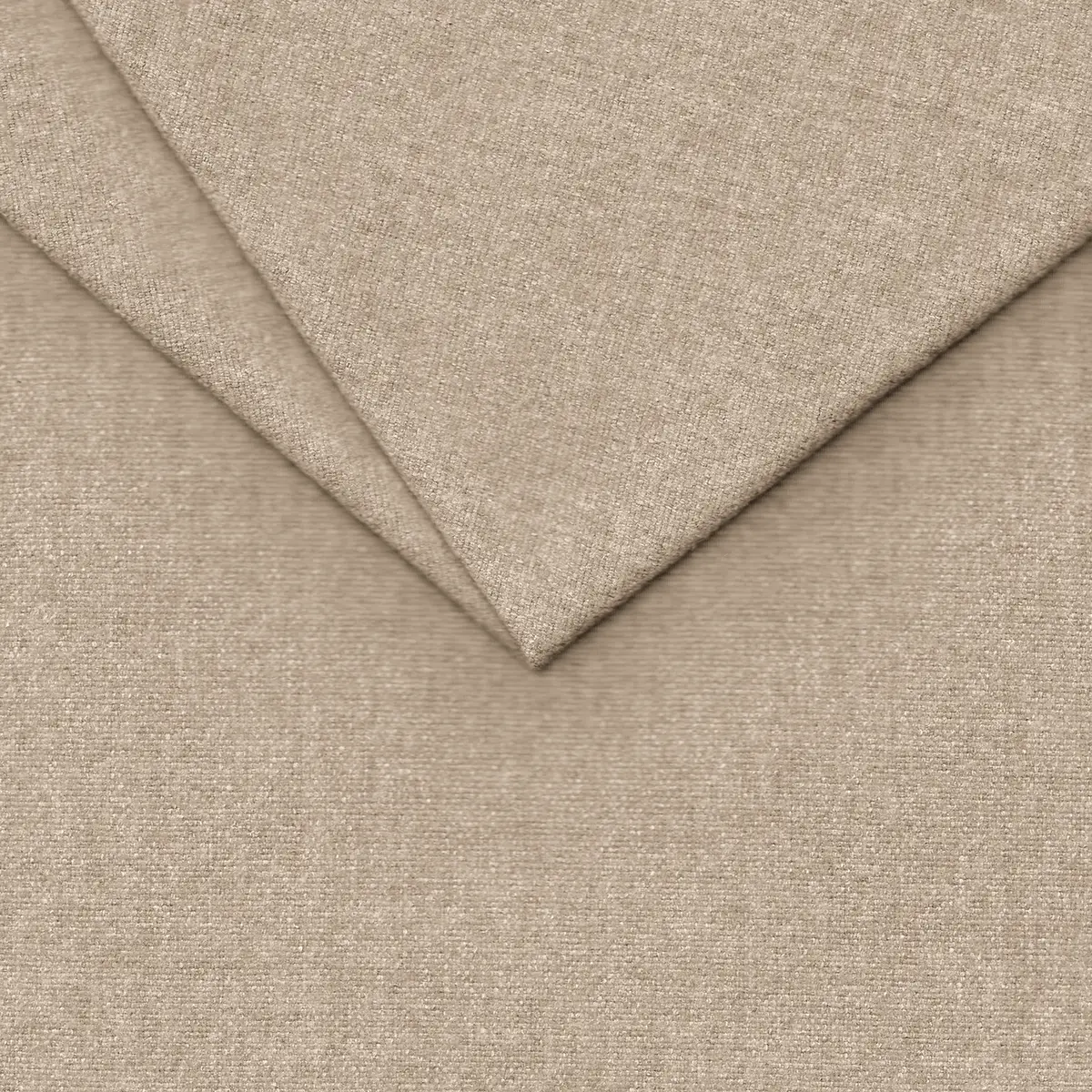 Wechselbezug Polsterbett 160 x 200cm Beige | Beige