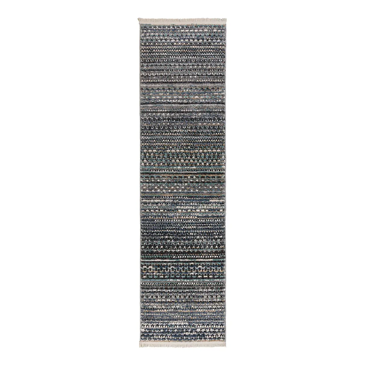 Läufer Camino 60 x 230cm Blau/Blau | Blau