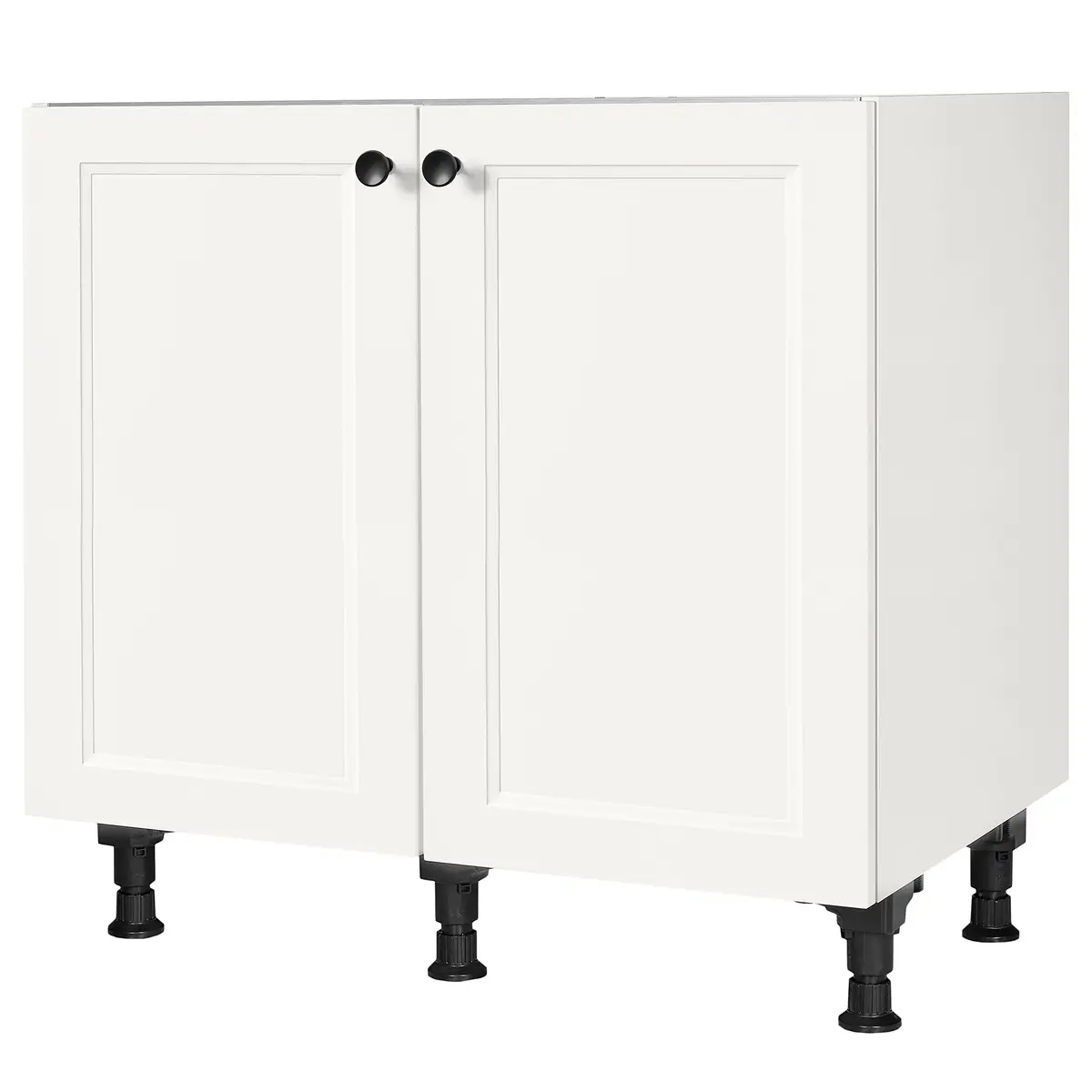 Spülenschrank Cascada | Weiß