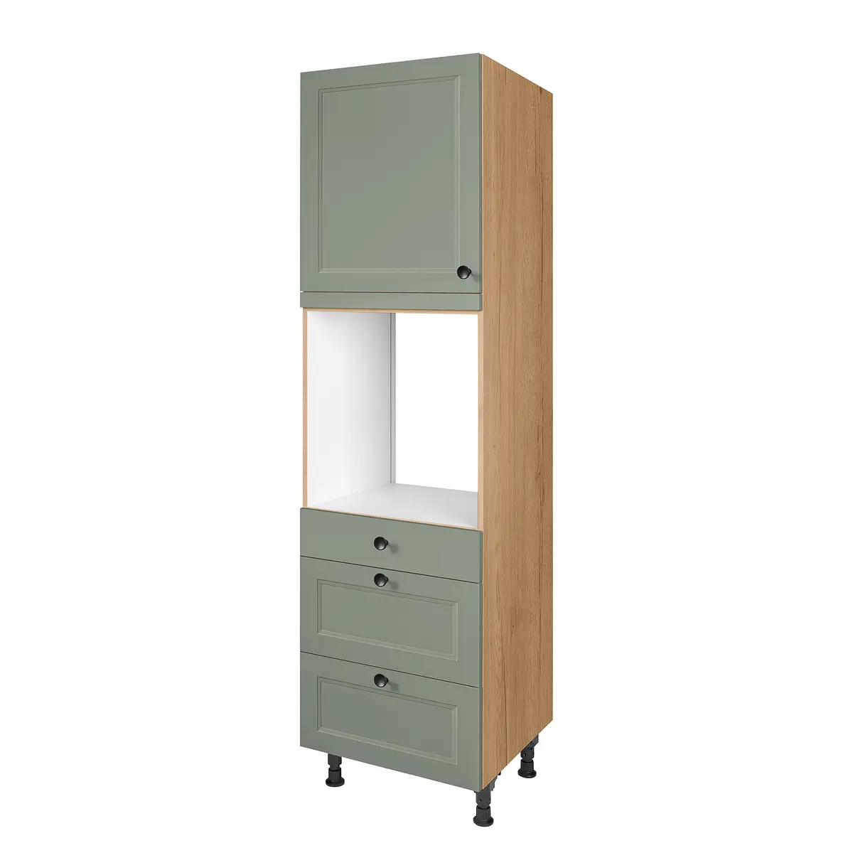 Ofenschrank Cascada | Grün