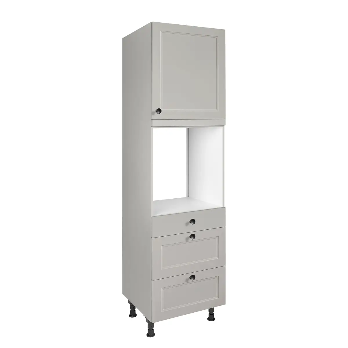 Ofenschrank Cascada | Grau