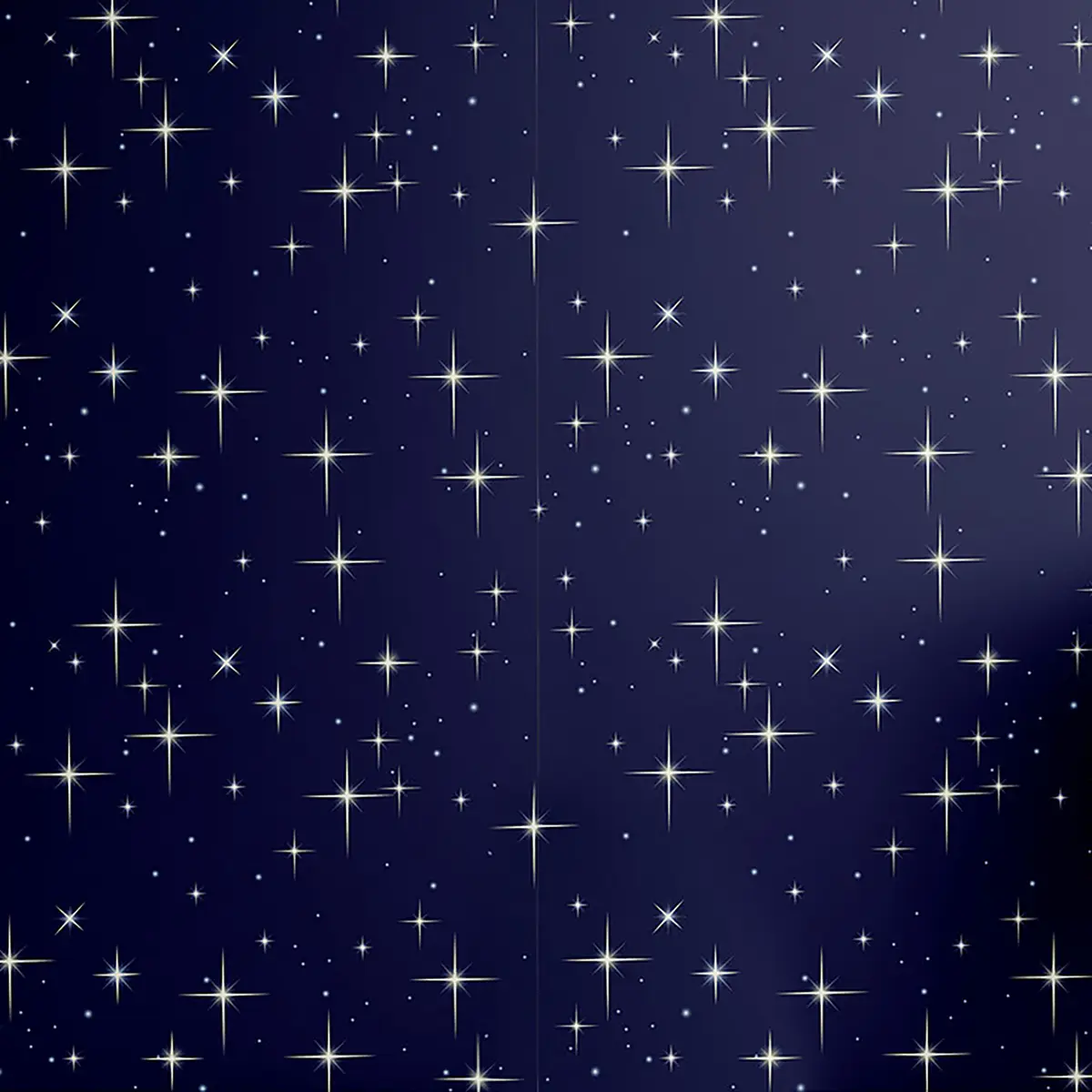 Tapete Space 90cm | Lila
