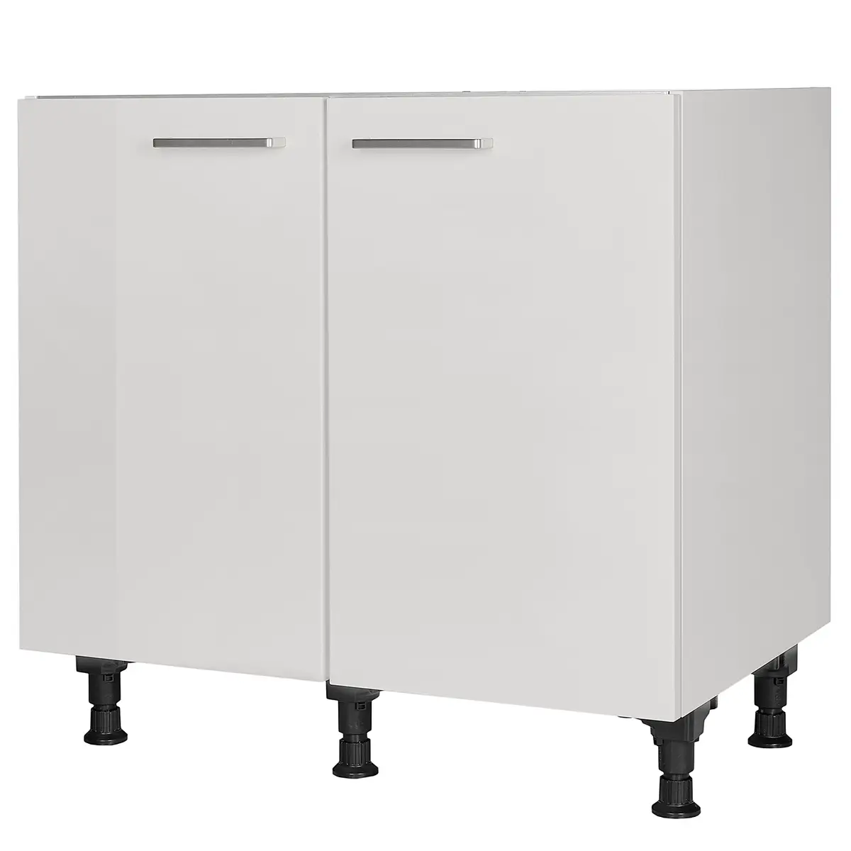 Spülenschrank Flash | Grau
