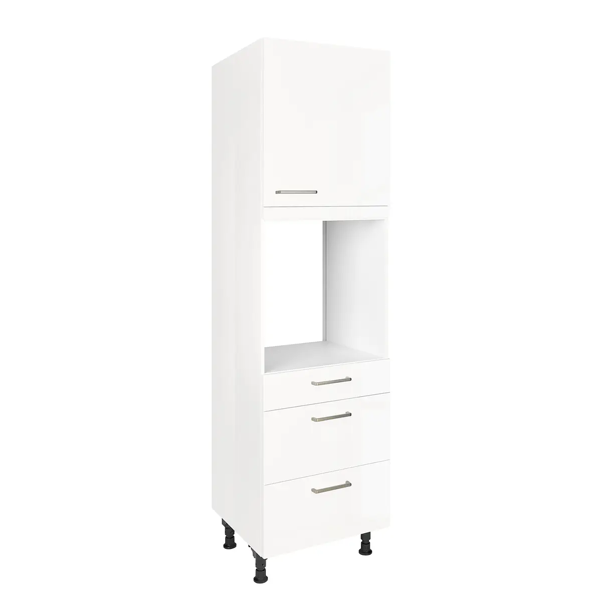 Ofenschrank Flash | Weiß