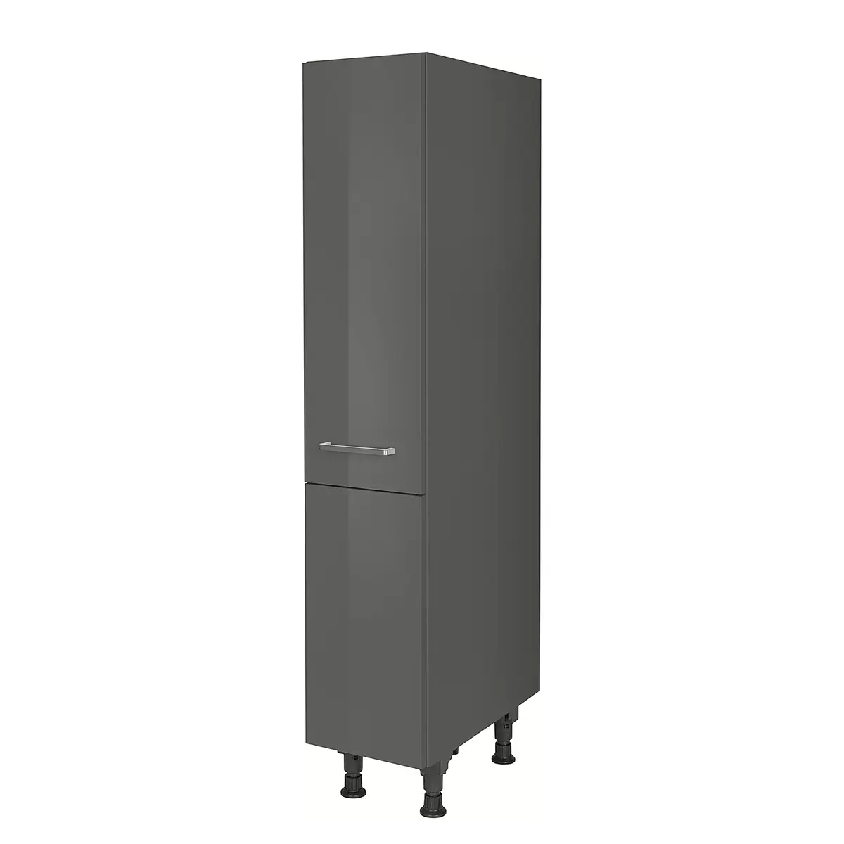 Midi-Apothekerschrank Flash | Grau