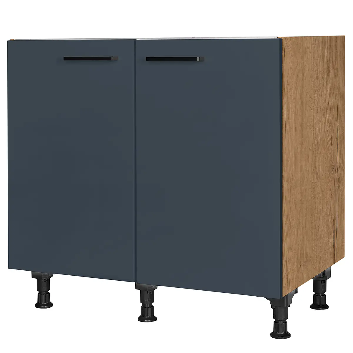 Spülenschrank Easytouch | Blau