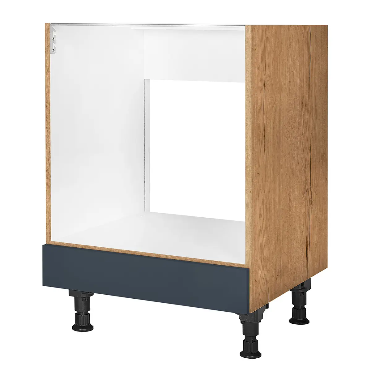 Herdumbauschrank Easytouch | Blau