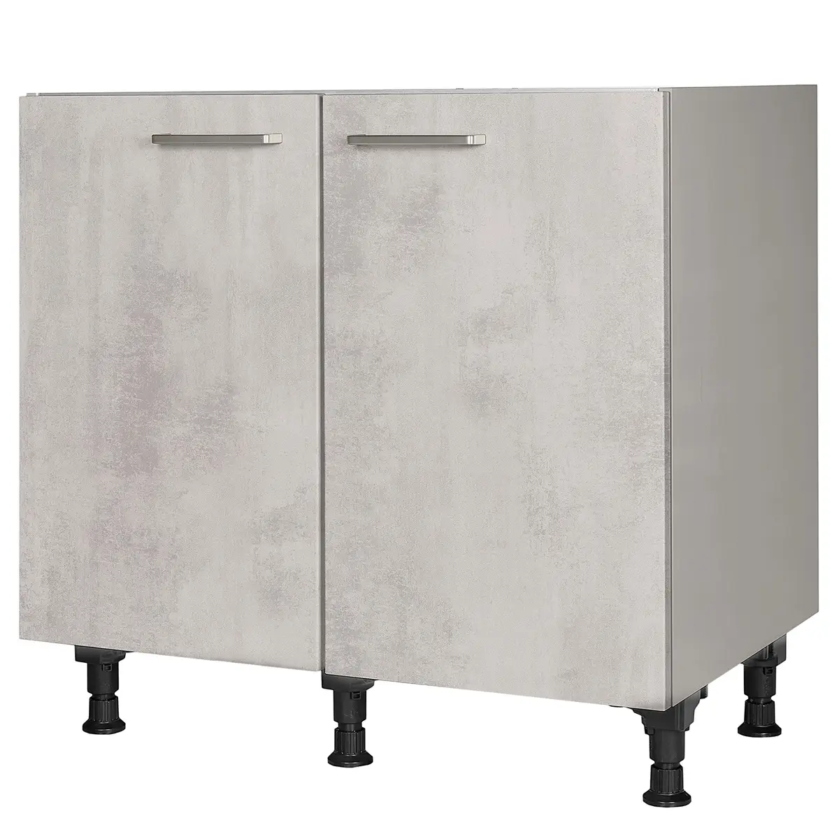 Spülenschrank Riva | Grau