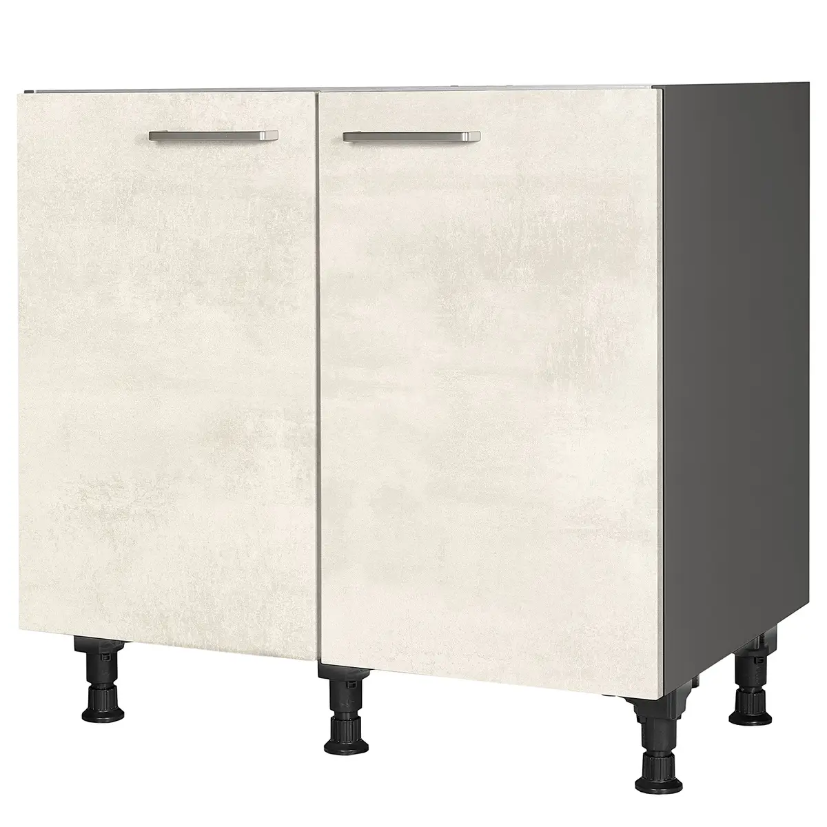 Spülenschrank Riva | Weiß