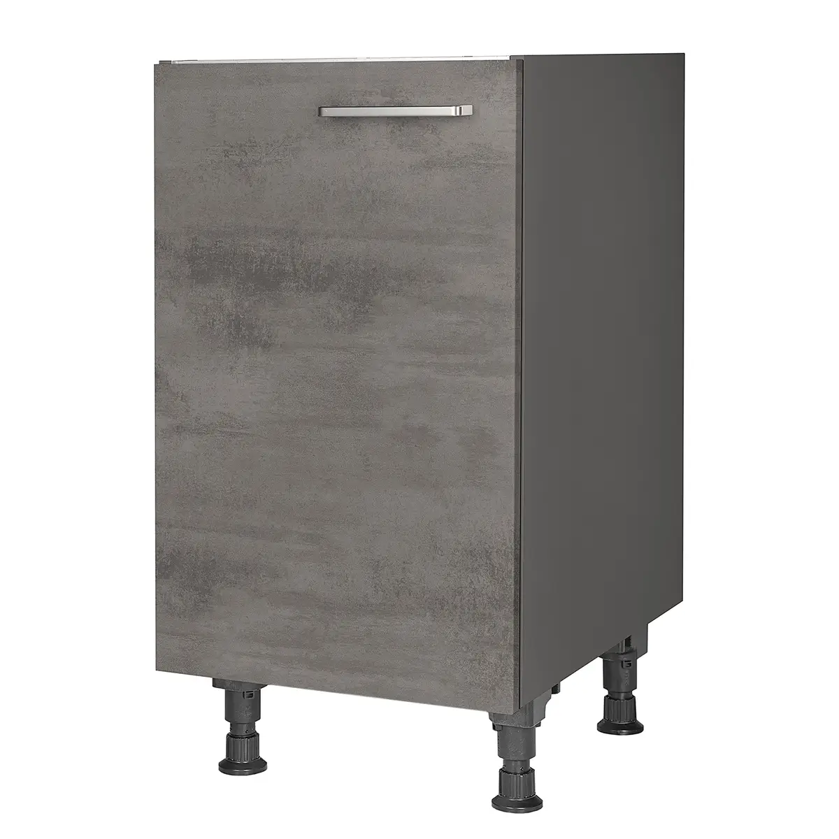 Spülenschrank Riva | Grau